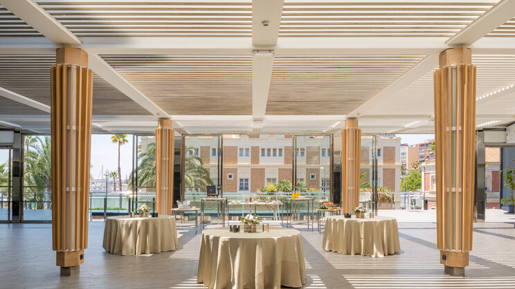 The Level at Meliá Alicante 